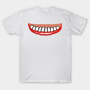 Bottom Lip Joe T-Shirt